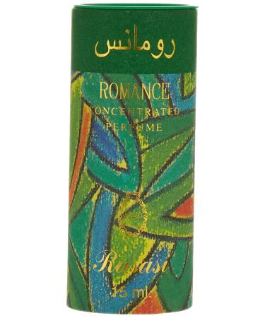 RASASI Romance Concentrate Perfume Oil 0.5 Ounce (Unisex) - Buy Online on GoSupps.com
