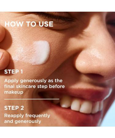 Garnier Ambre Solaire Super UV Niacinamide Daily Fluid UV sunscreen with SPF 50+ invisible finish 1 x 40 ml - Buy Online on GoSupps.com