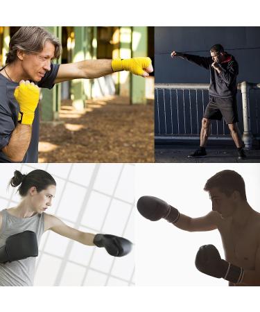 Boxing Reflex Ball Set for Speed, Reactions, Hand-Eye Coordination - Boxing, MMA, Combat Sports Training - 3 Balls - Buy Online on GoSupps.com