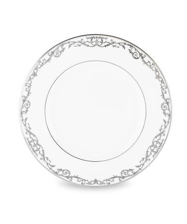 Lenox Coronet Platinum Accent Plate