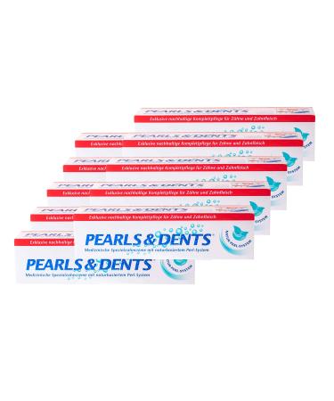 10x Pearls & Dents Toothpaste 100ml Toothpaste Special