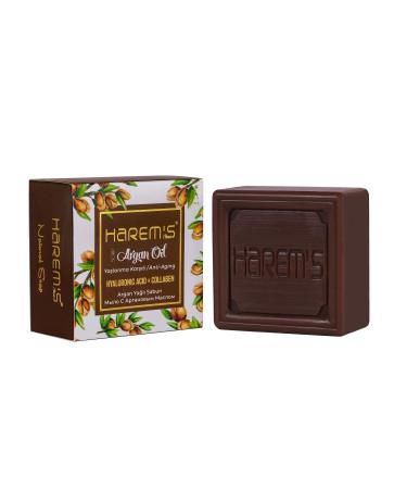 Harem's ARGAN OIL SOAP