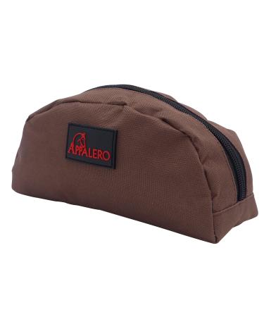 APPALERO Pommel Pocket. Saddlebag Western pannier (light brown) - Buy Online on GoSupps.com