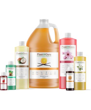 Pussy Perfume Fragrance Oil 8 oz. Premium Grade - Great for Skin Body Soap and Candle Making. - Buy Online on GoSupps.com