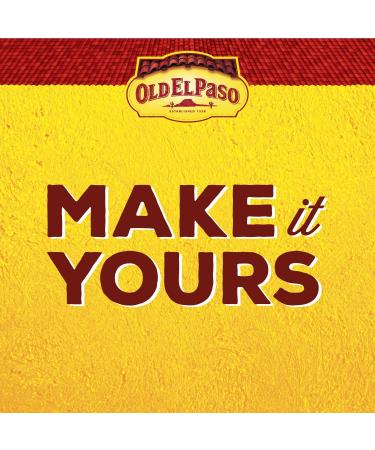 Old El Paso Mexican Smoky BBQ Fajita Seasoning Mix 35g - Authentic Flavor, Easy to Use - Pack of 1 - Buy Online on GoSupps.com