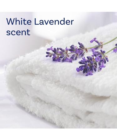 Downy Light Mega Dryer Sheets Fabric Softener Dryer Sheets White Lavender 120 Count - Buy Online on GoSupps.com