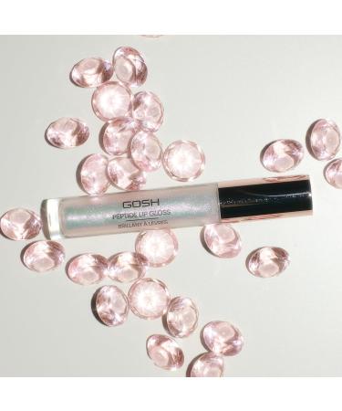 Peptide Lip Gloss Brillo De Labios #001-Diamond 7 Ml - Buy Online on GoSupps.com