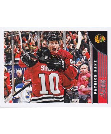Chicago Blackhawks 2013-2014 Score Hockey Panini 18 Card Team Set - Factory Sealed - Buy Online on GoSupps.com