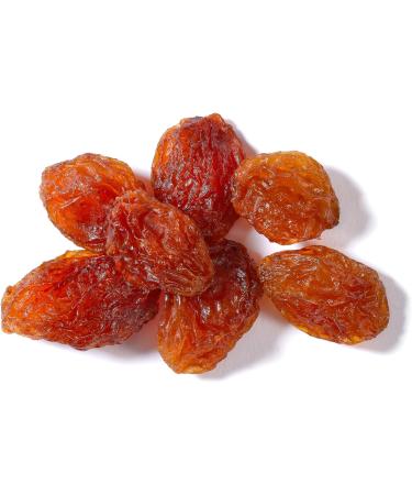 Yupik Sultana Raisins 1 kg Gluten-Free Kosher Whole Dried Fruits Naturally Sweet No Added Sugar Seedless Healthy Snacks Fruity Topping & Inclusion Ideal for Baking 1 kg (Pack of 1) - Buy Online on GoSupps.com