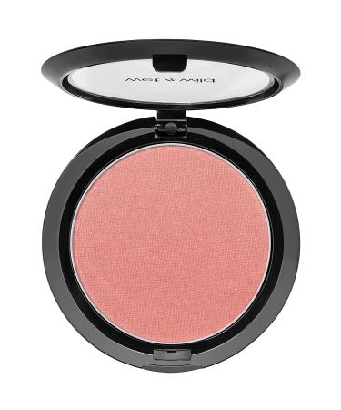 Wet n Wild Color Icon Blush Powder - Pinch Me Pink | Matte Natural Glow with Jojoba Oil - Buy Online on GoSupps.com
