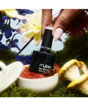 Mylee Gel Nail Polish 10ml Nymph - Long Lasting & Easy to Apply - MG0317 - Buy Online on GoSupps.com