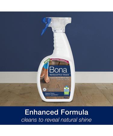Bona Hardwood Floor Cleaner Spray - Unscented 32 Fl Oz - Buy Online on GoSupps.com