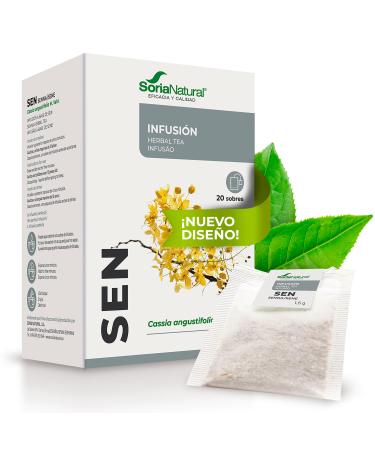 Soria Natural Soria Thyme Tea 20 Count