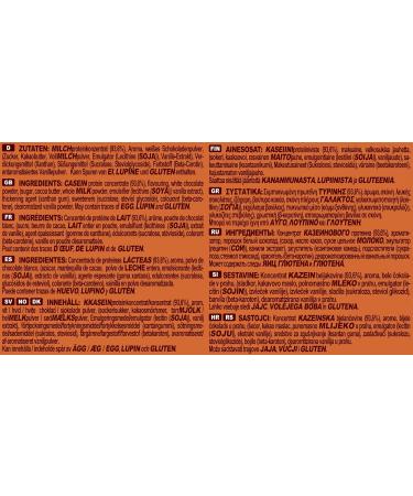 Ironmaxx 100% Casein Protein Powder Vanilla 2kg | Sugar-Free Water-Soluble Protein for Long-Term Supply | High-Protein Nutrition - Buy Online on GoSupps.com