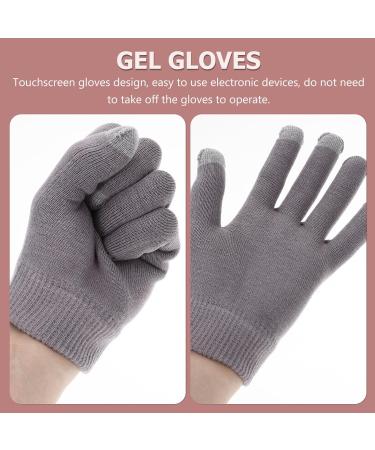 Beaupretty 1 Pair Pink Gel Moisturizing Overnight for Moisturizing Hands Overnight Hand Moisturizing Moisturizing for Hand Essential Oil Care - Buy Online on GoSupps.com