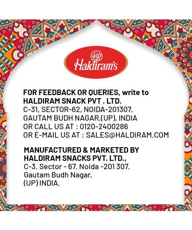 Haldirams Nylon Sev 1 pack (1 x 200 g) - Buy Online on GoSupps.com