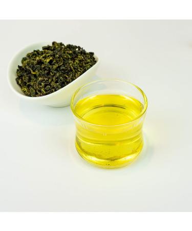 Golden Osmanthus Oolong Tea (Huang Jin Gui) - Premium Quality Chinese Oolong | 100g | Perfect Gift for Tea Lovers | Ship Worldwide - Buy Online on GoSupps.com