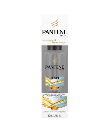 Buy Pantene Pro-V Smooth Serum with Argan Oil from Morocco - 1.7 Fl Oz | International Shipping Available - Buy Online on GoSupps.com