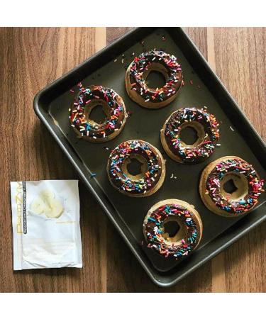 Metabolic Nutrition Protizyme 100% Whey Protein Powder High Protein Low Carb Low Fat Whey Protein Digestive Enzymes 24 Essential Vitamins and Minerals Butter Pecan Cookie 2 Pound (26 ser) Butter Pecan Cookie 2 Poun  - Buy Online on GoSupps.com