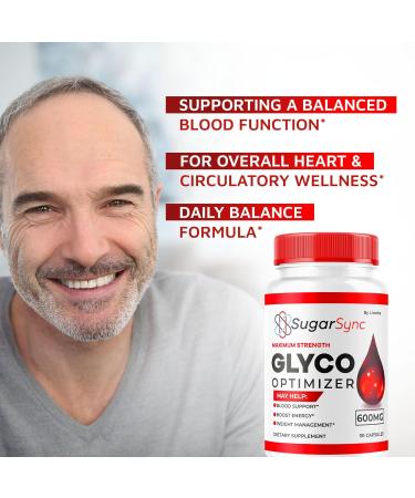 (3 Pack) Sugar Sync Glyco Optimizer Sugar Sync Glyco SugarSync SugarSync Glyco Optimizer SugarSync Glyco Sugar Sync Glyco Optimiser Sugar Sync Glyco Optimizer Reviews 90 Capsules - Buy Online on GoSupps.com