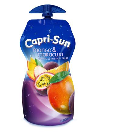 Capri-Sun Capri-Sun Mango & Passion Fruit 330 ml
