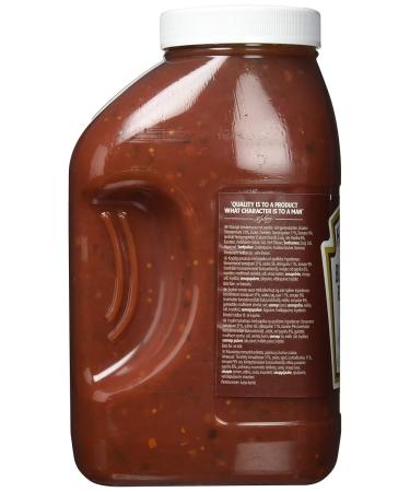 Heinz Burger Relish - 2 x 2.15L Burger Sauce - Ideal for eCommerce & International Shipping - Buy Online on GoSupps.com