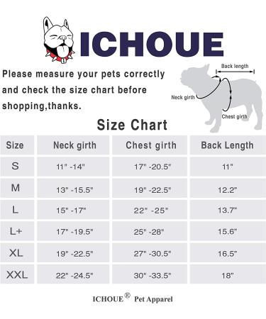 iChoue Lightweight Dog Raincoat Hooded Jacket for French Bulldog Shiba Inu - Blue/Size M - Buy Online on GoSupps.com