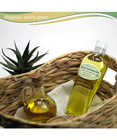 Dr. Adorable 100% Pure Cold Pressed Prickly Pear Seed Oil - 8 oz - Buy Online on GoSupps.com