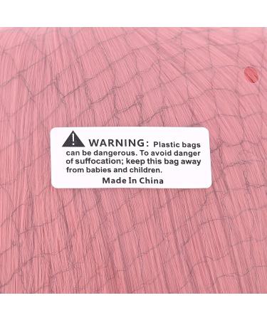 MapofBeauty 40/100cm Natural Soft Straight Long Cosplay Wig - Rouge Pink - Buy Online on GoSupps.com