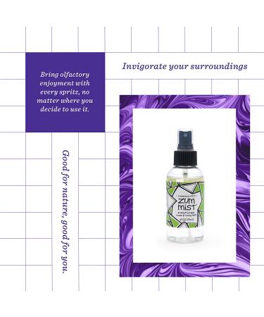 Indigo Wild Zum Mist Rosemary-Mint Aromatherapy Room & Body Spray - 4 fl oz - Buy Online on GoSupps.com