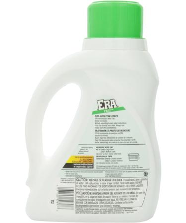 Buy Era 2x Ultra Free Liquid Detergent - 32 Loads 50 Fl Oz - Eco-Friendly & Effective International Shipping - Buy Online on GoSupps.com