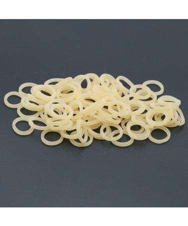 Dental Orthodontic Elastics - 10 Packs (1000 Pcs) Rubber Bands - 5/16" - Latex - International Shipping - Buy Online on GoSupps.com
