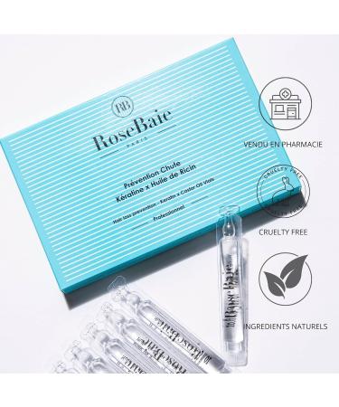 Castor Oil Hair Loss Prevention - Buy Online on GoSupps.com