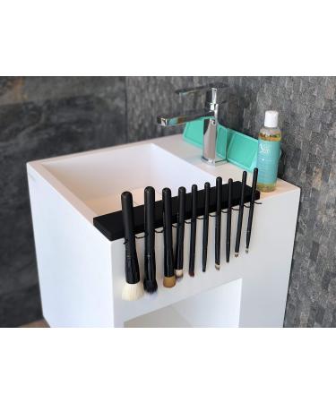 Buy Makeup Brush Cleaner - Conditions & Protects | No Residue Formula | Quickly Cleans Foundation Brushes | Plant-Derived Ingredients | 4 Oz - International Shipping Available - Buy Online on GoSupps.com