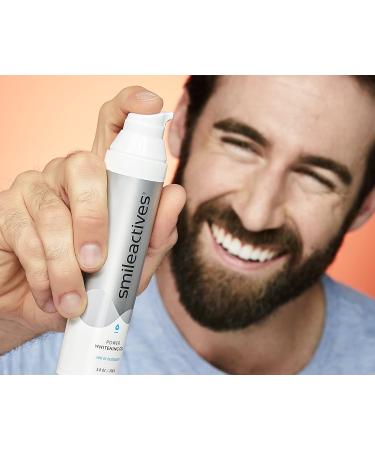 Smileactives Ultimate Tooth Whitening Duo: Power Gel & Whitening Pen - 90 Day Supply - Buy Online on GoSupps.com