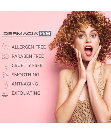 PRO Eye Serum - Allergen Free Paraben Free Cruelty Free | Smoothing & Exfoliating Formula Made in USA - Buy Online on GoSupps.com