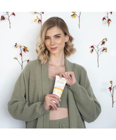 Dr. Sea Anti-Aging Body Cream Avocado and Revitalizing Mango 200ml - Buy Online on GoSupps.com