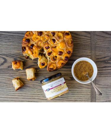 Terrapin Ridge Farms Gourmet Dip Sampler Set for Charcuterie Boards - Raspberry Honey Mustard, Onion Blossom Horseradish, Bacon Pepper Dips - Ideal for Meats, Chips, Cheese - 3 Jars Bundle - Buy Online on GoSupps.com
