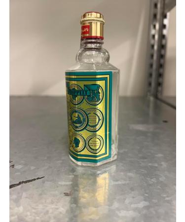 4711 Cologne Splash 3.4 Ounce - Buy Online on GoSupps.com