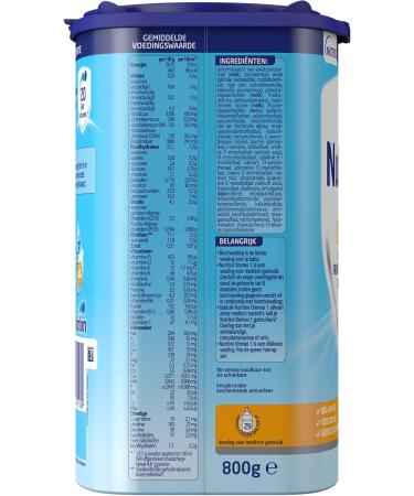 Nutrilon Omneo Comfort 1800g - Buy Online on GoSupps.com