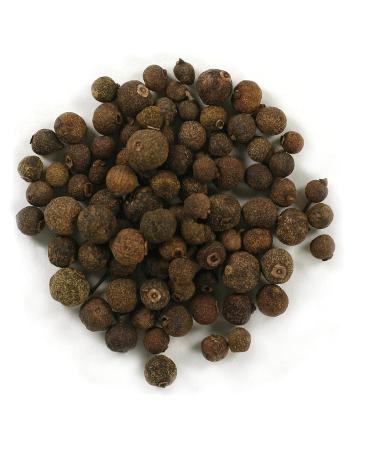 Certified Organic Frontier Allspice Whole - 16 oz Bag - Buy Online on GoSupps.com