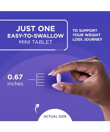 Centrum Nutrient Replenish GLP-1 Nutrition Support Multivitamin for Whole Body Health and Appearance - 180 Tablets 6 Month Supply - Buy Online on GoSupps.com