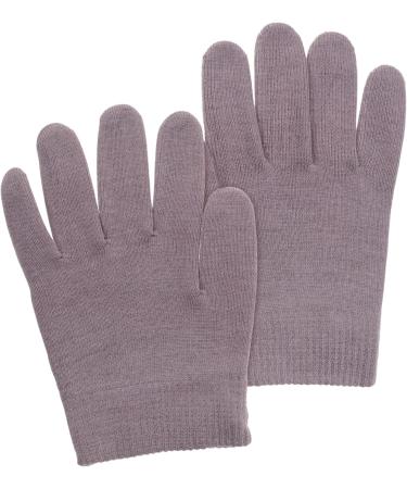 FOMIYES 2 Pairs Night Moisturizing Gloves Moisturizing Gloves for Dry Hands Hand Moisturizer Gloves Cosmetic Gloves Hand Lotions Salon Accessories Womens Glove Care Nursing Cover - Buy Online on GoSupps.com