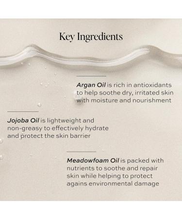 Dime Beauty Glaze Body Oil - Hydrating Non-Greasy Massage Oil with Argan & Jojoba for All Over Skin Glow - 4 oz / 120 ml - Buy Online on GoSupps.com