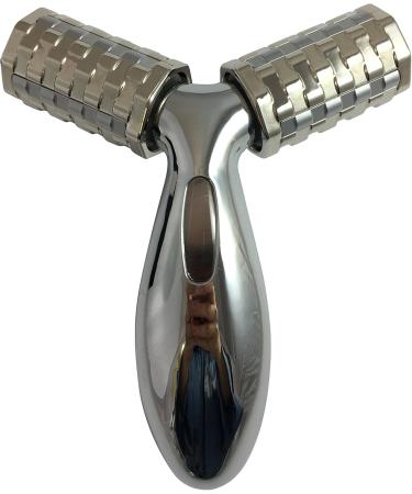 Beauty Skill Massage roller massage roller facial and body roller for facelifting skin firming Japanese technology - Buy Online on GoSupps.com