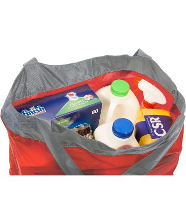 Sea to Summit Ultra-Sil Nano White Reusable Shopping Bag - Eco-Friendly & Lightweight - Buy Online on GoSupps.com