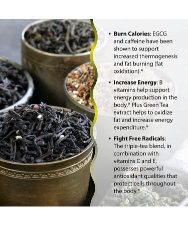 Irwin Naturals Triple-Tea Fat Burner 75 Softgels | Boost Weight Loss & Metabolism - Buy Online on GoSupps.com