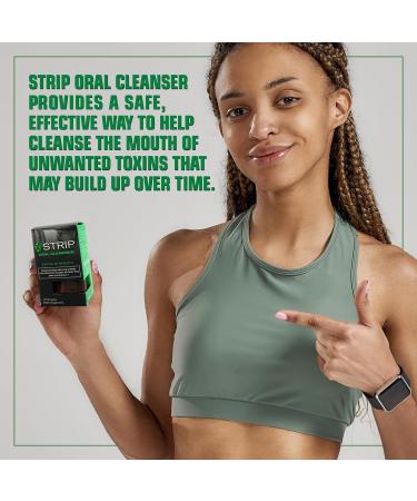 Strip Detox Oral Cleanser Extra Strength - Potent 1oz Instant Cleansing Formula - Buy Online on GoSupps.com