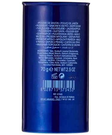 Buy Blu Mediterraneo Cipresso Di Toscana Powder Soap 70g by Acqua Di Parma | International Shipping Available - Buy Online on GoSupps.com