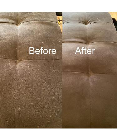 Lint Brush and Pet Hair Remover 2-Pack for Clothes and Furniture - Reusable Fur Remover for Cats and Dogs - Buy Online on GoSupps.com